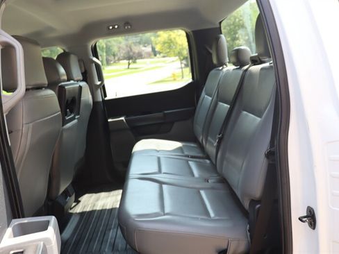 Used 2021 Ford F150 XL w/ Trailer Tow Package AWD/4WD image 28