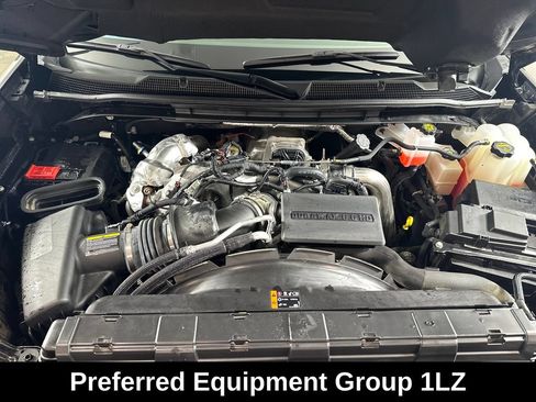 Used 2024 Chevrolet Silverado 2500 LTZ AWD/4WD image 5