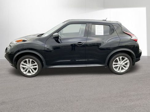 Used 2016 Nissan Juke SL image 4