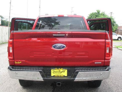 Used 2022 Ford F150 XLT w/ Equipment Group 302A High AWD/4WD image 73
