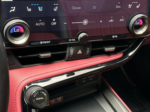 Certified 2026 Lexus NX 350h AWD w/ Accessory Package (2T) image 19
