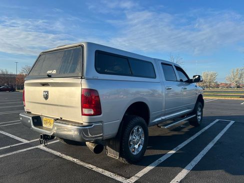 Used 2016 RAM 2500 Big Horn AWD/4WD image 6