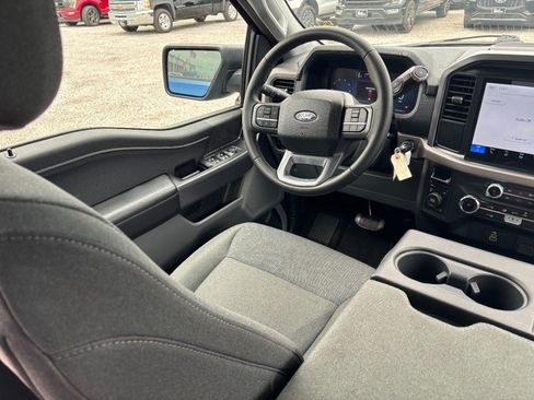 Used 2025 Ford F150 XLT w/ Equipment Group 301A Standard AWD/4WD image 14