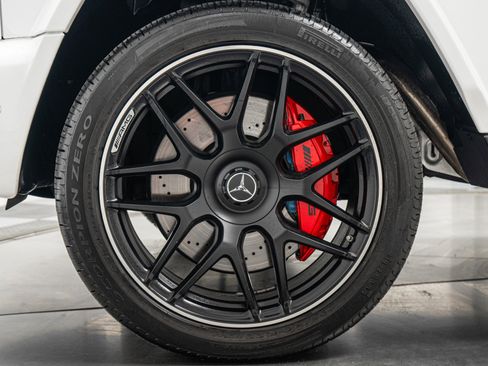 Used 2021 Mercedes-Benz G 63 AMG 4MATIC image 10