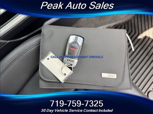 Used 2018 Audi A4 2.0T Premium Plus w/ Premium Plus Package AWD/4WD image 35