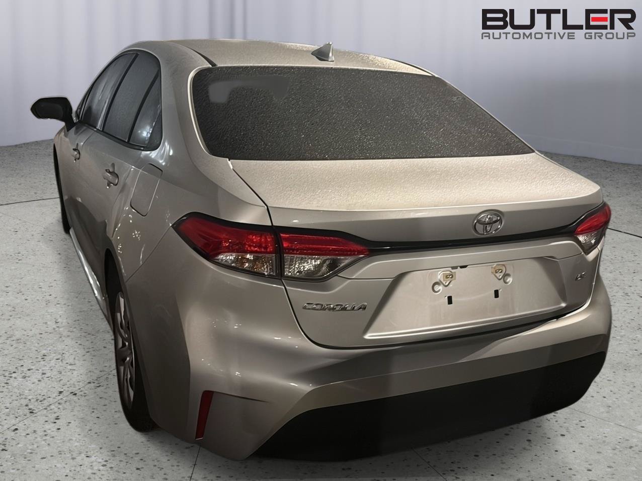 Certified 2025 Toyota Corolla LE w/ Convenience Package FWD image 10