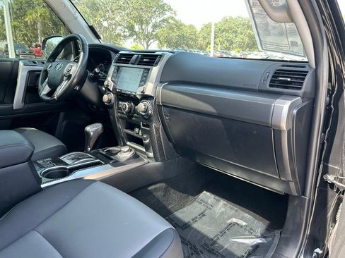 Used 2024 Toyota 4Runner SR5 Premium w/ Moonroof Package AWD/4WD image 32
