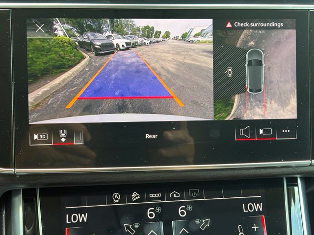 Certified 2023 Audi Q8 Premium Plus AWD/4WD image 23