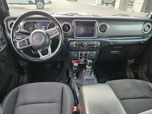 Used 2022 Jeep Wrangler Unlimited Rubicon 4xe image 17