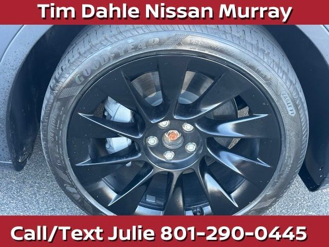 Used 2023 Tesla Model Y Long Range AWD/4WD image 14