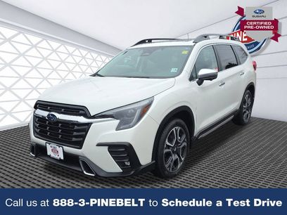 Certified 2023 Subaru Ascent Touring