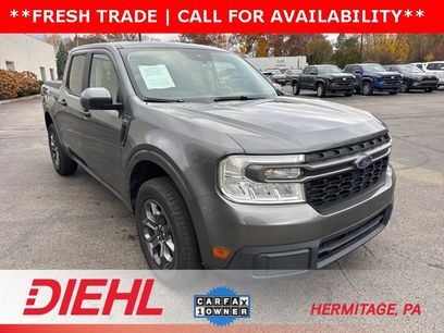 Used 2022 Ford Maverick XLT w/ XLT Luxury Package