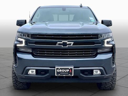 Used 2021 Chevrolet Silverado 1500 RST w/ Convenience Package II AWD/4WD image 4