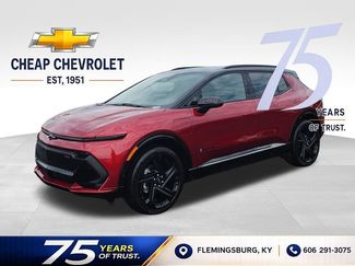 New 2026 Chevrolet Equinox EV RS w/ Active Safety Package 3 AWD/4WD 360° Tour