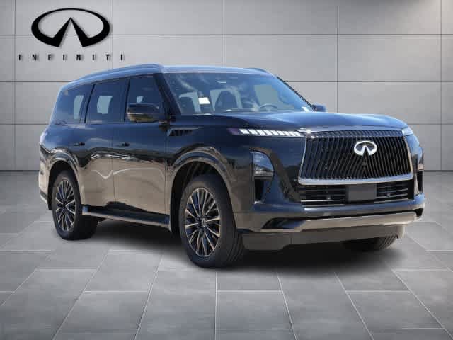 New 2026 INFINITI QX80 Autograph w/ Autograph Exterior Package AWD/4WD image 3