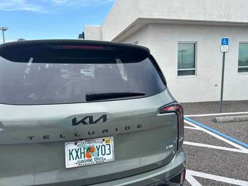 Used 2025 Kia Telluride SX Prestige X-Line AWD/4WD image 9