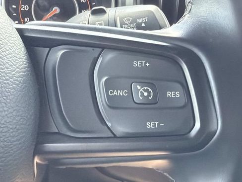 Used 2022 Jeep Wrangler Unlimited Sport w/ Sun And Sound Package AWD/4WD image 31