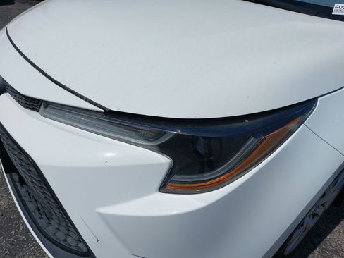 Used 2020 Toyota Corolla LE w/ Carpet Mat Package (TMS) FWD image 8