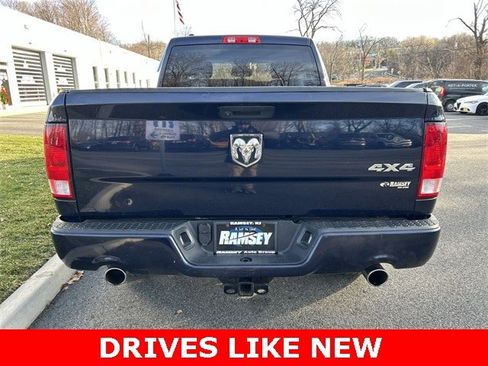 Certified 2019 RAM 1500 Express w/ Express Value Package image 7