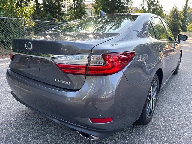 Used 2018 Lexus ES 350 w/ Luxury Package w/Wood Trim FWD image 13