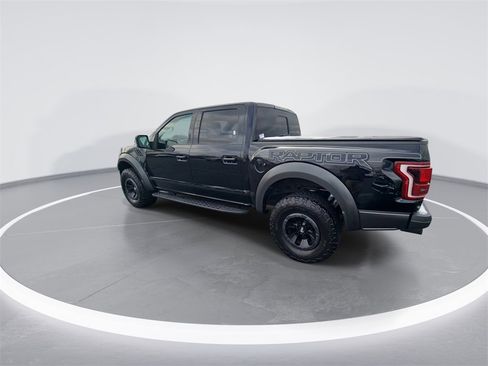 Used 2018 Ford F150 Raptor w/ Equipment Group 802A Luxury image 6