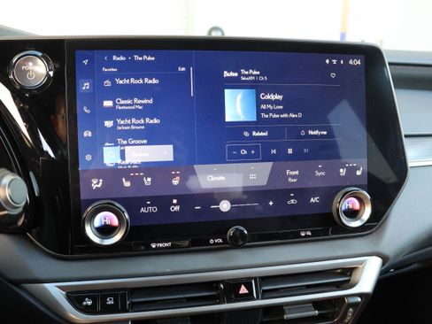 Certified 2024 Lexus RX 500h F Sport w/ Convenience Package image 24