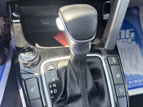 Used 2021 Kia Seltos SX w/ SX Sunroof Package AWD/4WD image 14