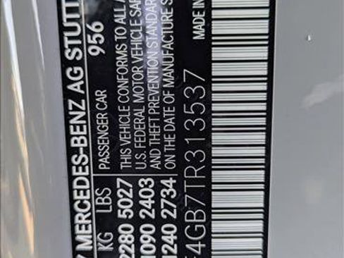Used 2026 Mercedes-Benz C 300 Sedan image 16