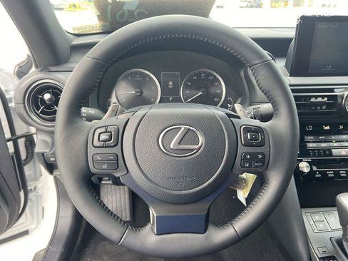 Certified 2024 Lexus IS 300 w/ Comfort Package RWD image 14