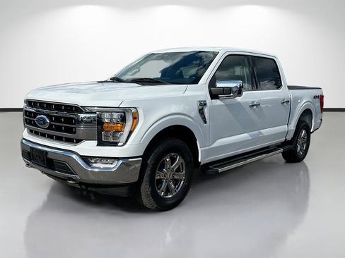Used 2023 Ford F150 Lariat AWD/4WD image 7