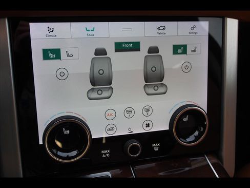 Used 2018 Land Rover Range Rover Autobiography image 38