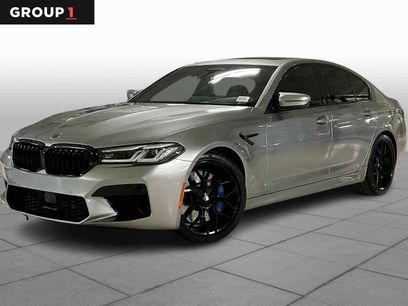 Used 2021 BMW M5
