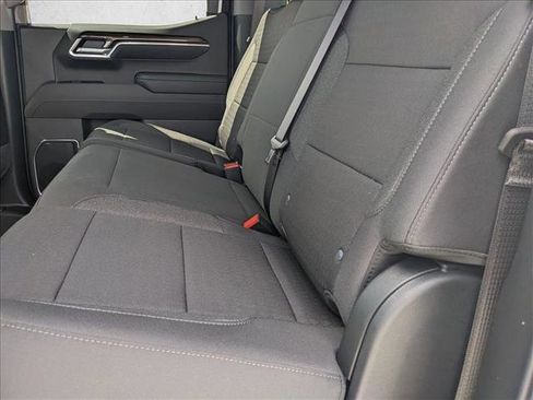 Certified 2025 Chevrolet Silverado 1500 LT image 14