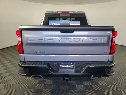 New 2026 Chevrolet Silverado 1500 LT Trail Boss image 4