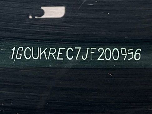 Used 2018 Chevrolet Silverado 1500 LT w/ All Star Edition image 26