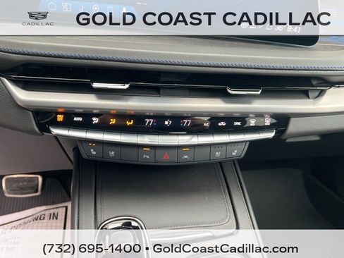 Certified 2024 Cadillac XT4 Sport image 24