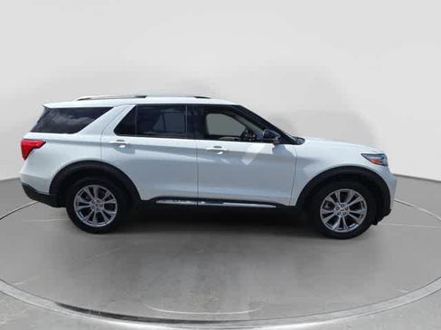 Used 2021 Ford Explorer Limited RWD image 9