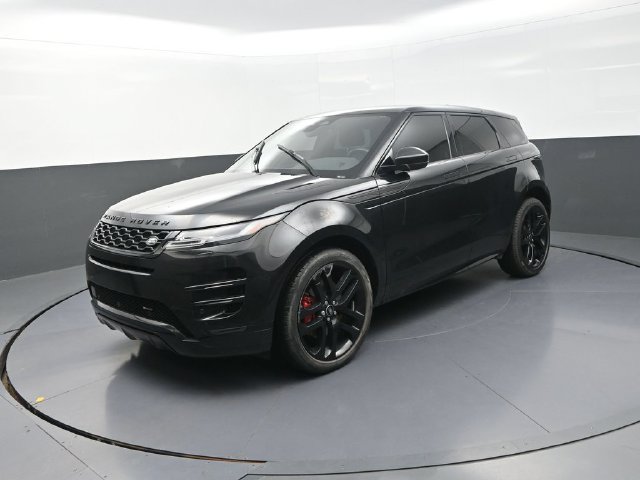 Used 2023 Land Rover Range Rover Evoque R-Dynamic S AWD/4WD image 3