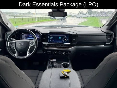 Certified 2024 Chevrolet Silverado 1500 RST w/ All Star Edition Plus AWD/4WD image 7