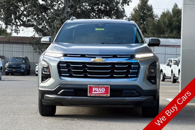 Used 2025 Chevrolet Equinox LT w/ Convenience Package II AWD/4WD image 13