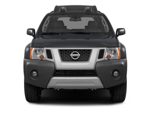 Used 2014 Nissan Xterra PRO-4X AWD/4WD image 7