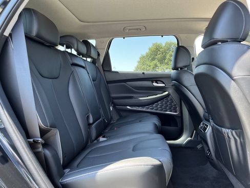 Used 2023 Hyundai Santa Fe Limited AWD/4WD image 28