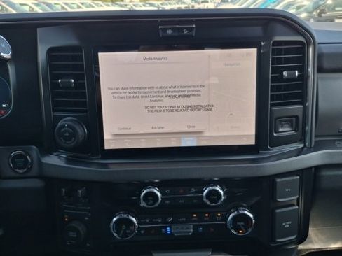 New 2025 Ford F350 Platinum w/ FX4 Off-Road Package image 8