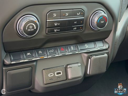 Certified 2025 Chevrolet Silverado 1500 Custom Trail Boss image 27