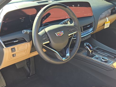 New 2026 Cadillac CT5 Premium Luxury RWD image 17