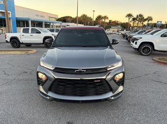 Used 2021 Chevrolet TrailBlazer RS video 2