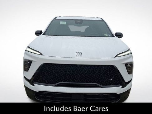 New 2026 Buick Enclave Sport Touring image 2