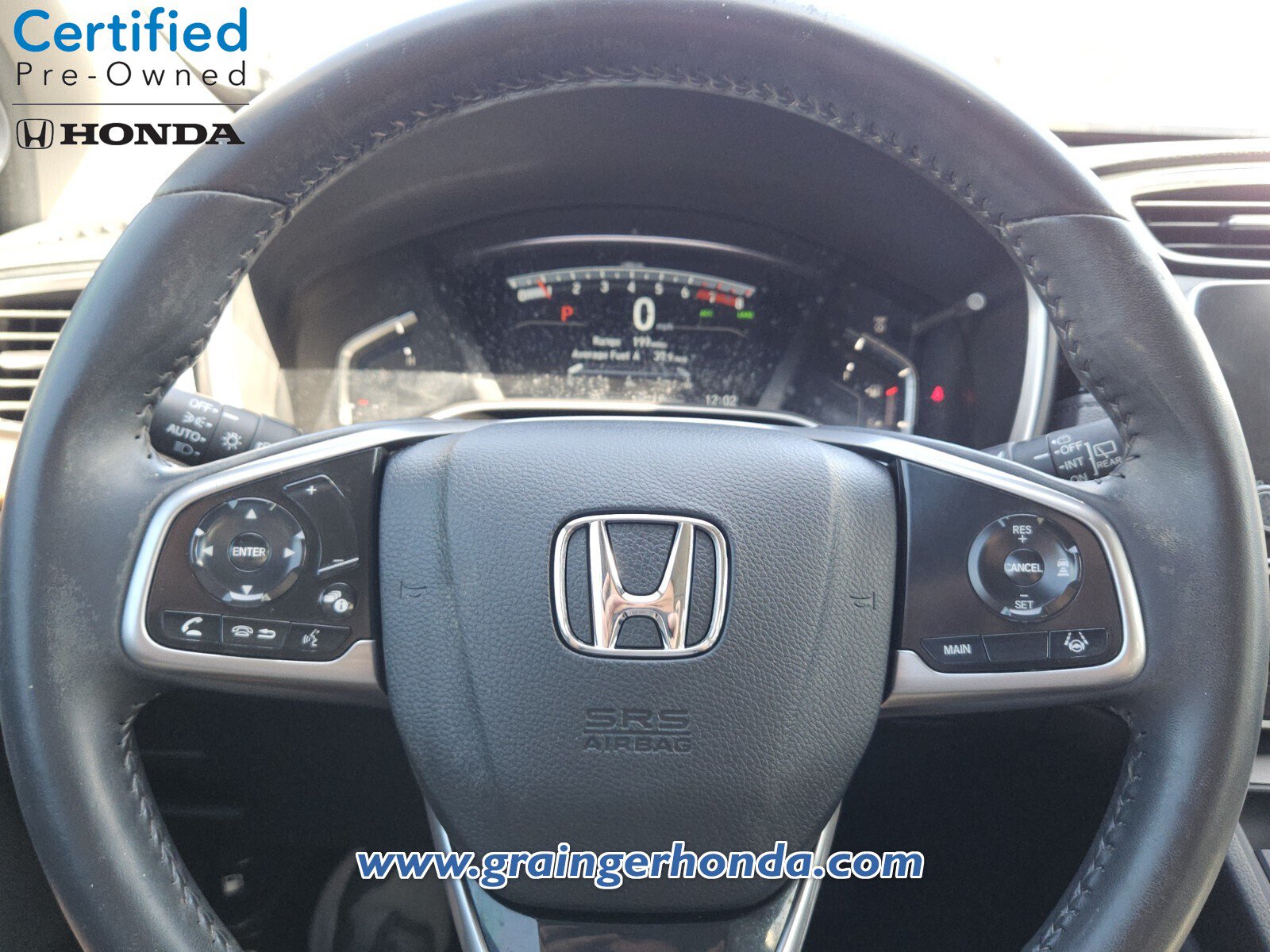 Certified 2022 Honda CR-V EX-L image 18