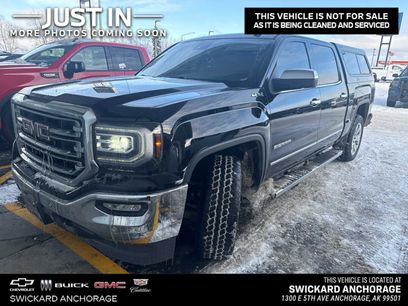 Used 2018 GMC Sierra 1500 SLT