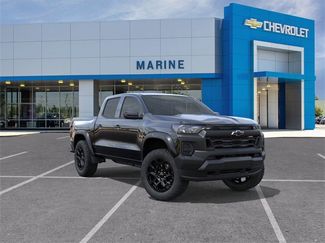 New 2026 Chevrolet Colorado Trail Boss video 1